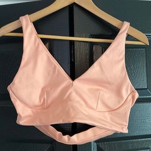 Victoria’s Secret sports bra